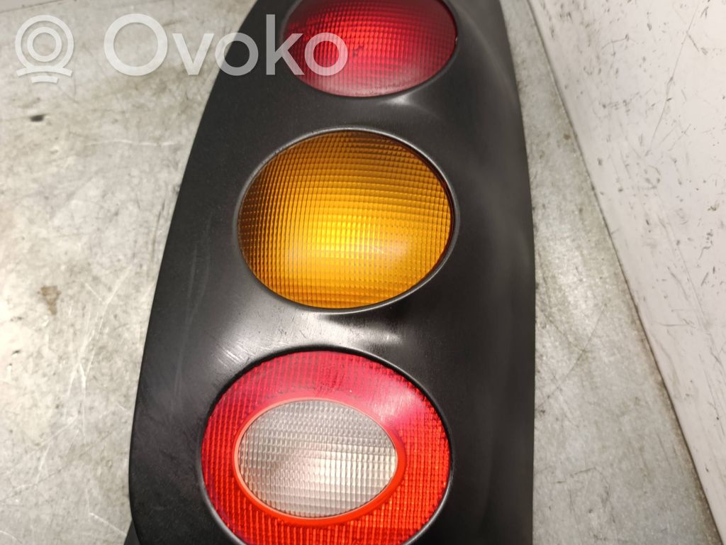 Smart ForTwo I MC01 Lampa tylna 