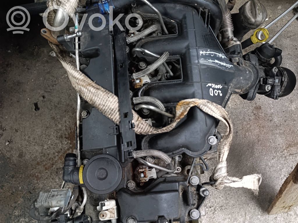 Citroen C5 Engine 