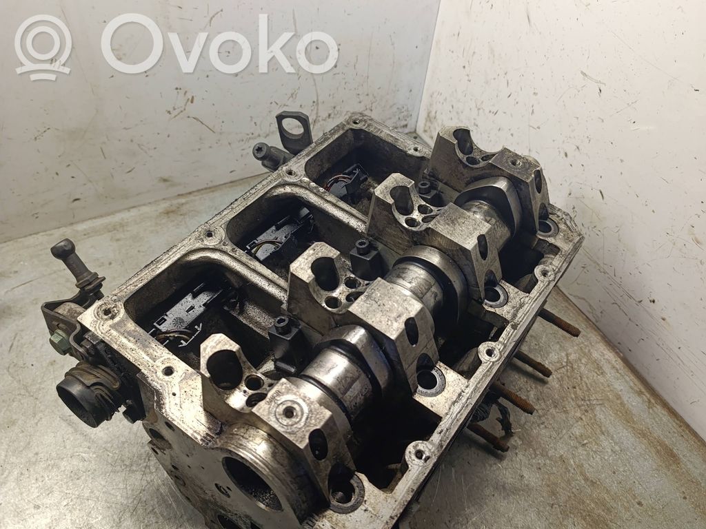 Audi A2 Engine head 