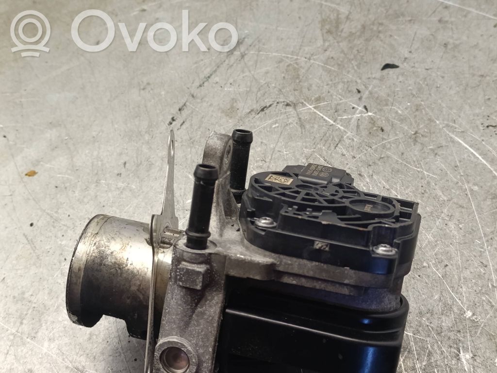 Hyundai Tucson TL Válvula EGR 