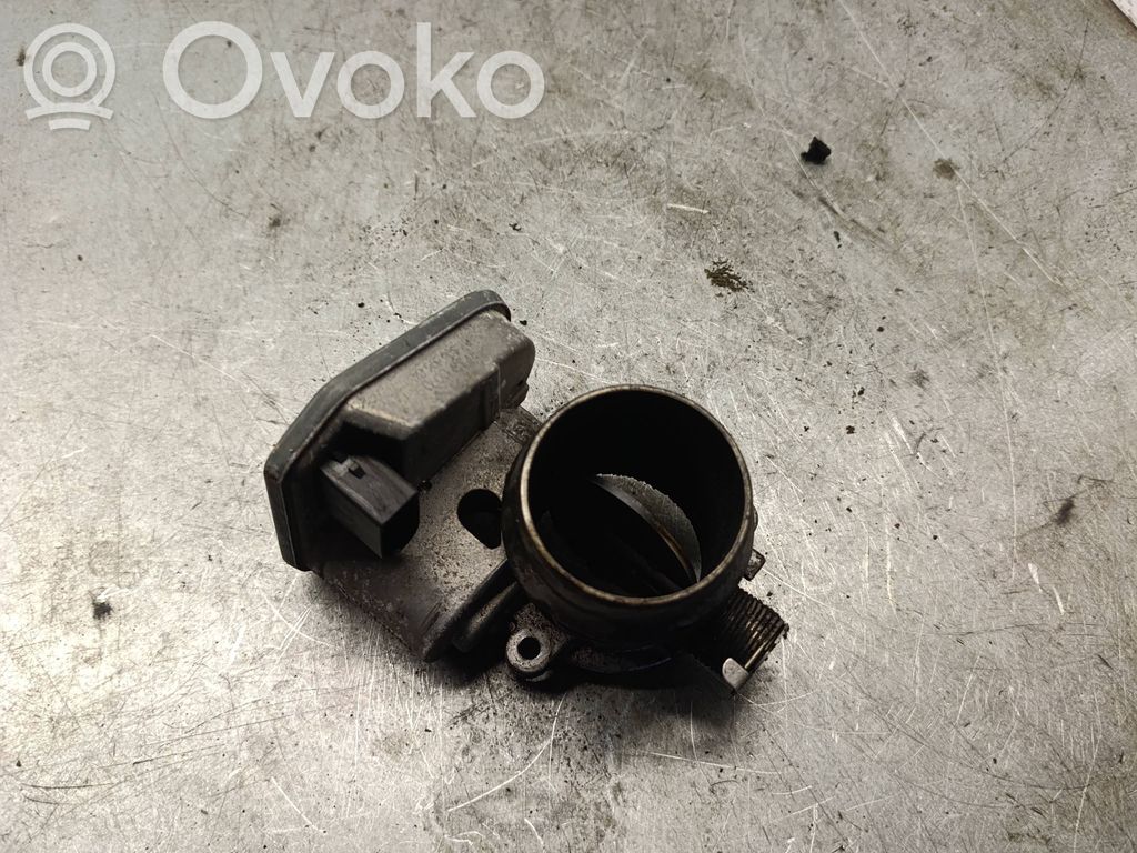 BMW 3 E90 E91 Valvola a farfalla 