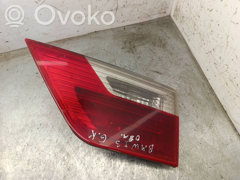 BMW X3 E83 Tailgate rear/tail lights 