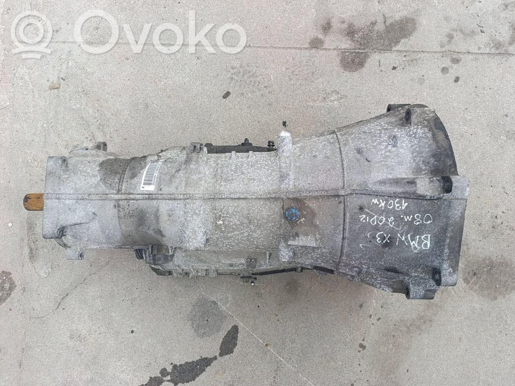 BMW X3 E83 Caja de cambios automática 