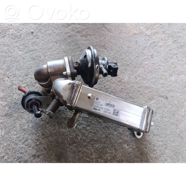 BMW 5 E60 E61 EGR dzesētājs 
