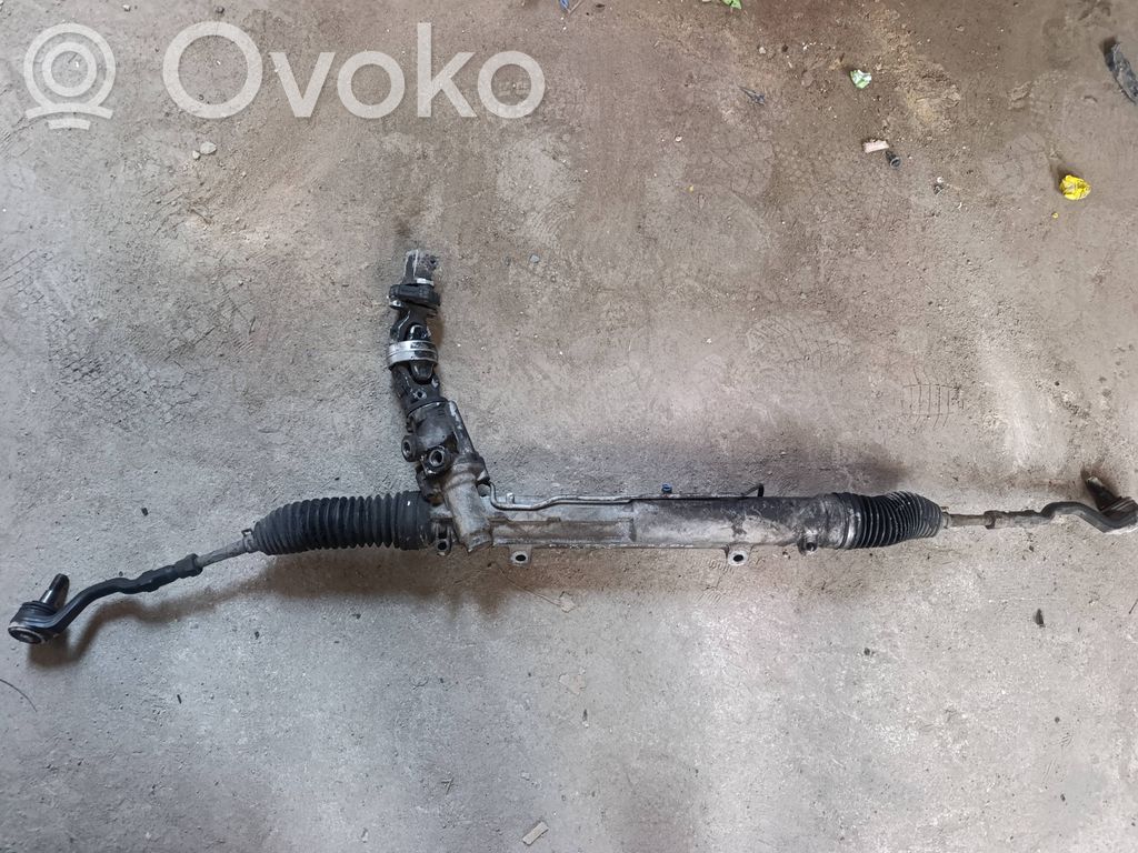 BMW X3 E83 Vairo kolonėlė 
