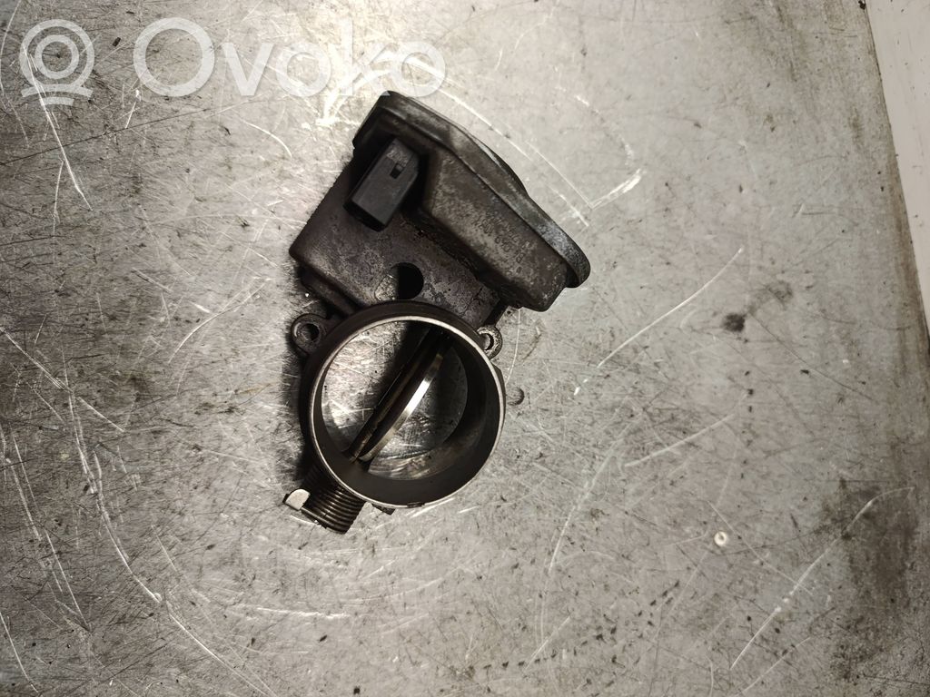 BMW 5 E60 E61 Valvola a farfalla 