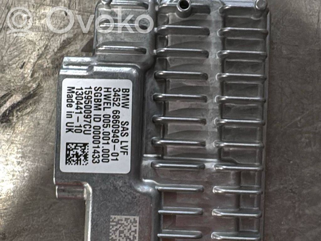 Autres unités de commande / modules   6860949