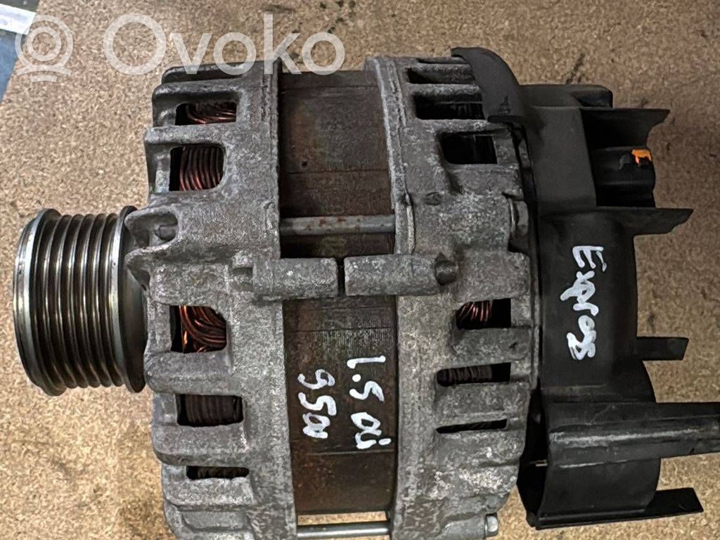 Renault Express Generator/alternator 