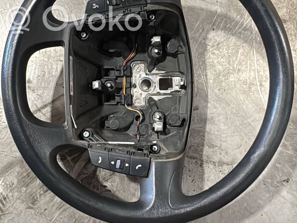 Citroen Jumper Ohjauspyörä 