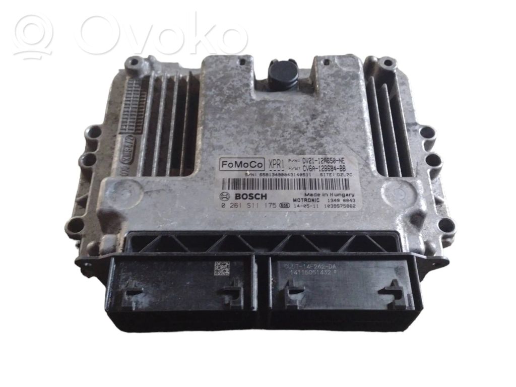 Ford B-MAX Engine control unit/module ECU 