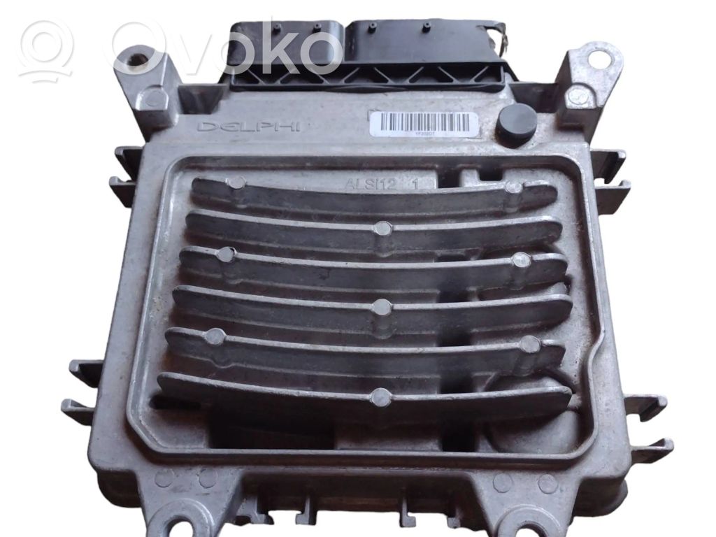 Mercedes-Benz ML W166 Engine control unit/module ECU 
