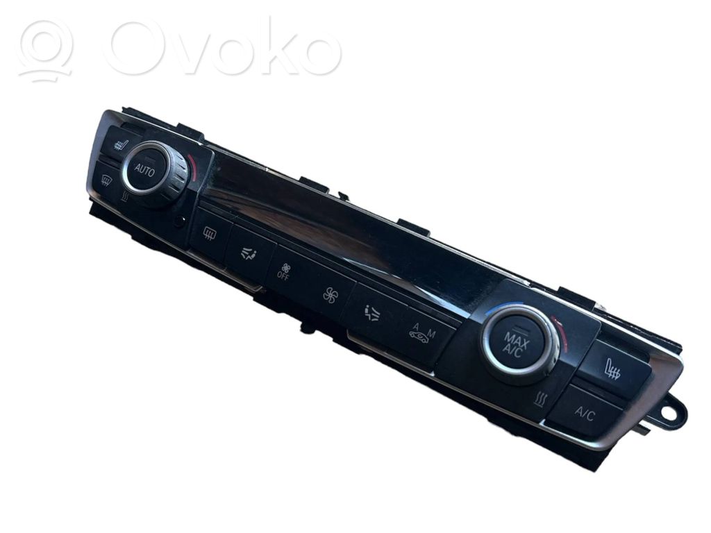 BMW 3 F30 F35 F31 Panel klimatyzacji 