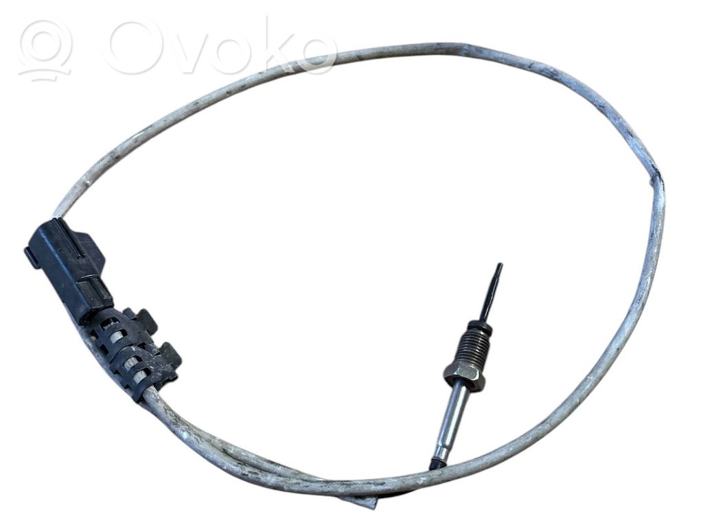 Jaguar XF X250 Izplūdes gāzu temperatūras sensors 