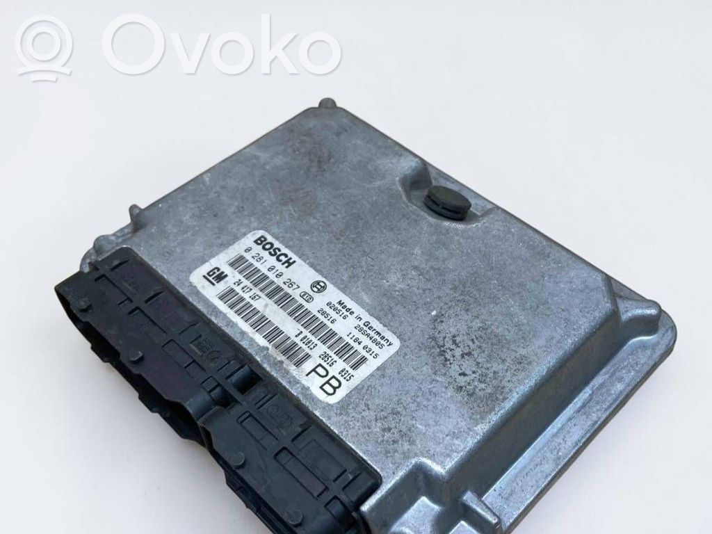 Engine control unit/module   24417167PB