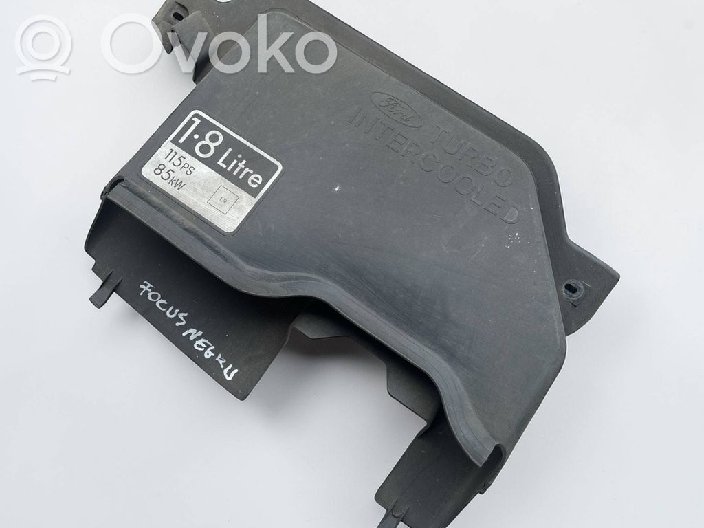 Ford Focus Moottorin koppa 