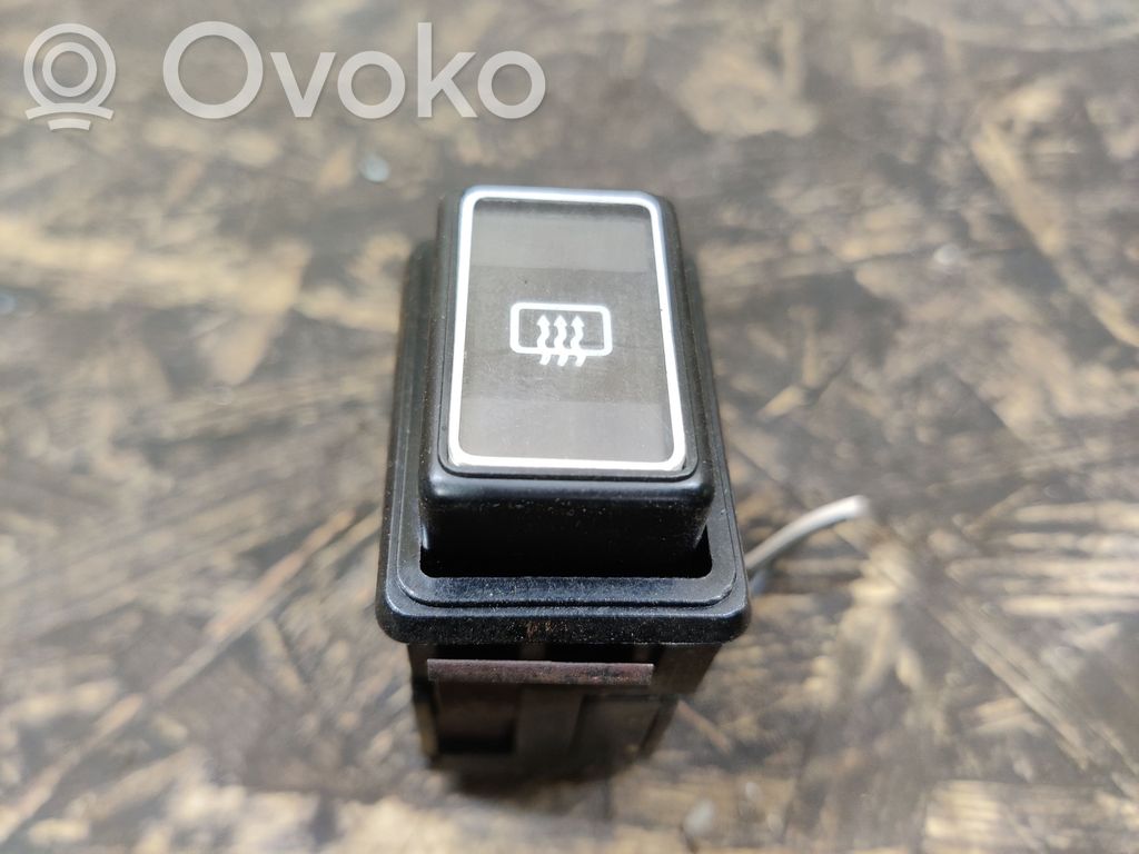 Jaguar XJS Windscreen/window heater switch 