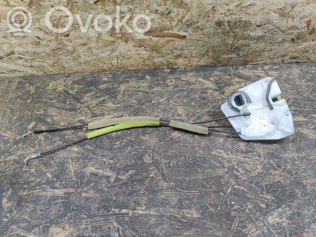 Priekinė durų spyna   GD1D,A0079,F96G15R