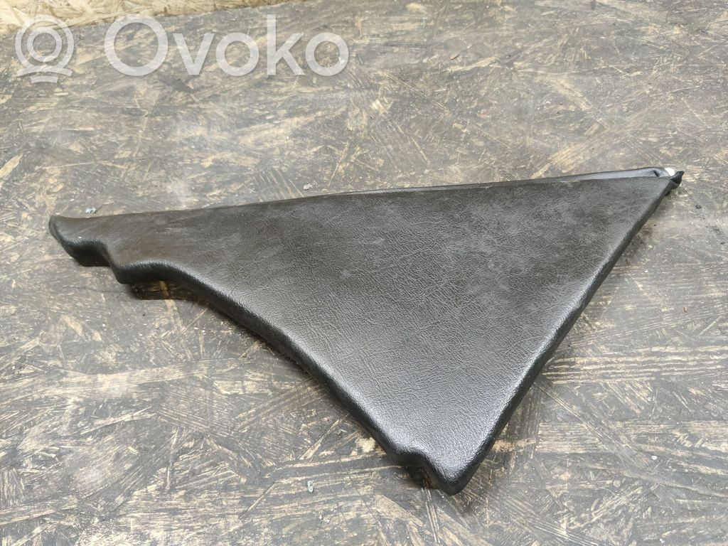 Panel trim