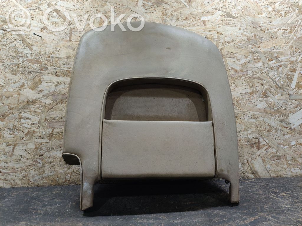 Moldura del asiento