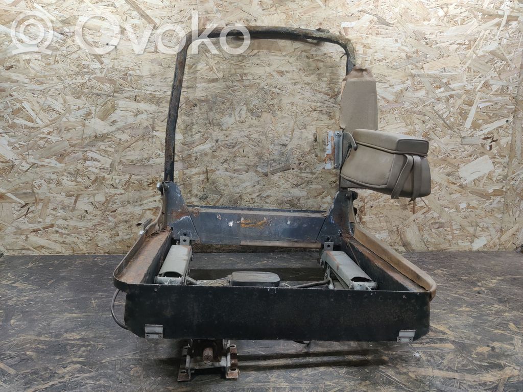 Seat frame
