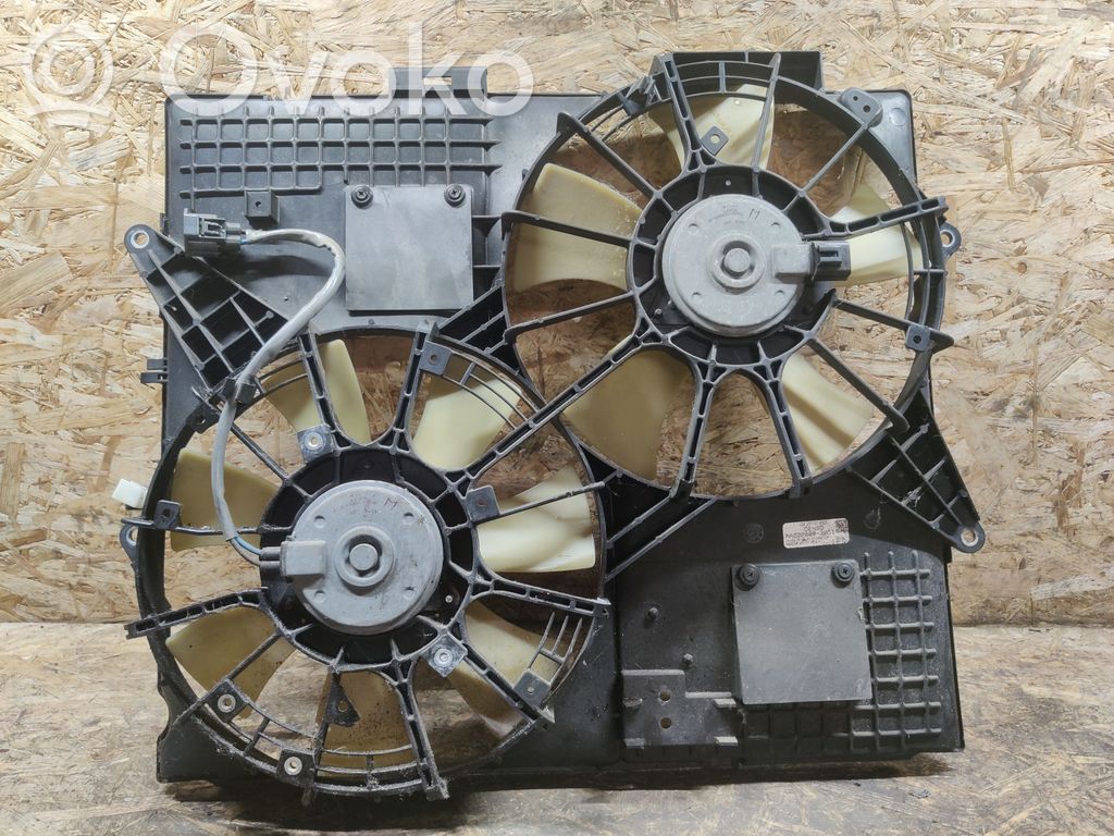 Elektrolüfter   25891003,AA2220003051,25735817