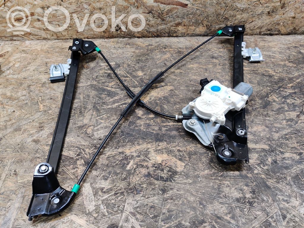 Elektryczny podnośnik szyby drzwi przednich   15252618