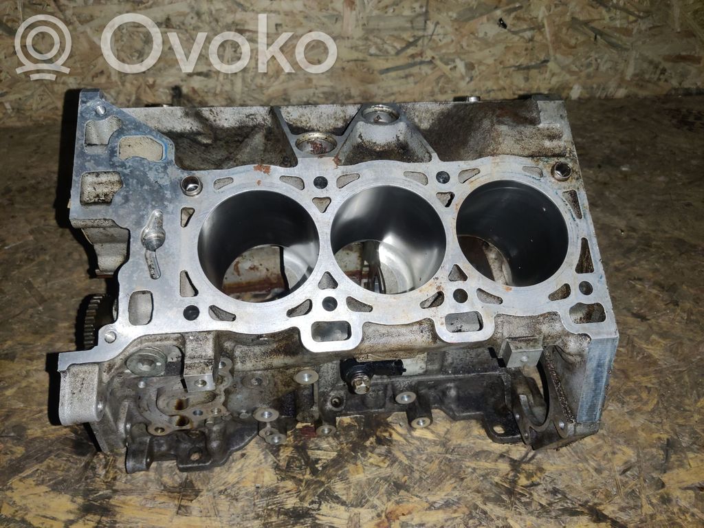 Cadillac SRX Motorblock 