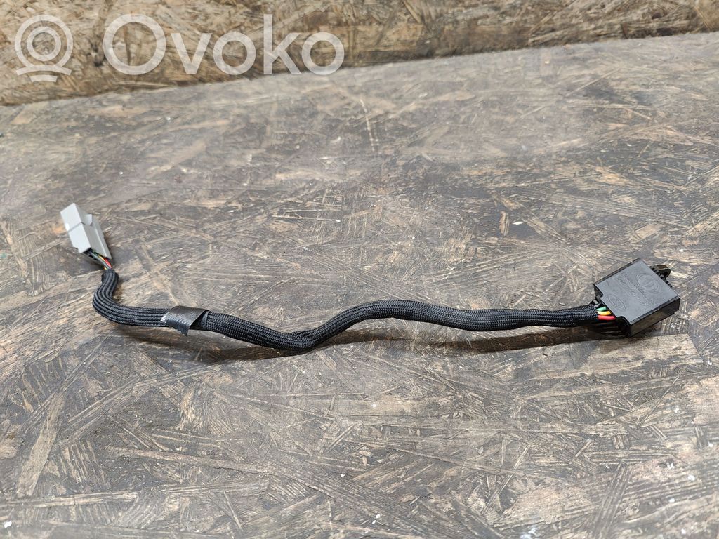 Jaguar XJ X350 Steering angle sensor 