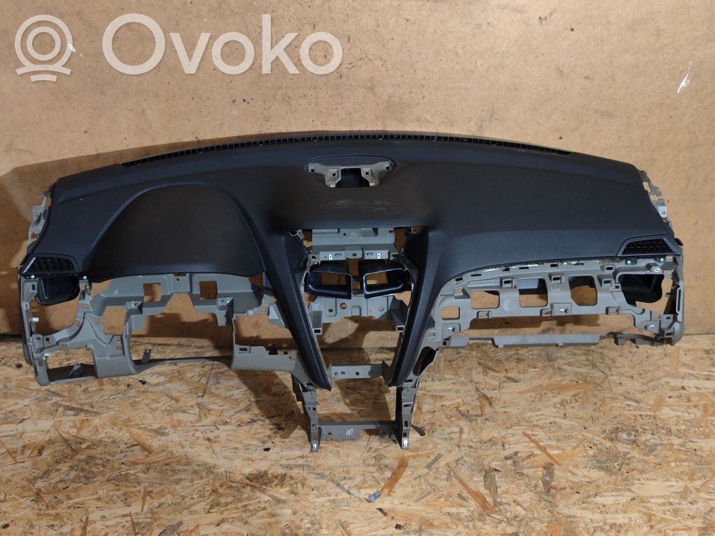 Acura ZDX Bord 