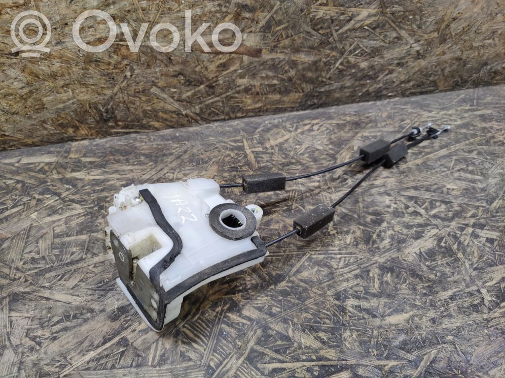 Honda Jazz Zamek drzwi przednich 