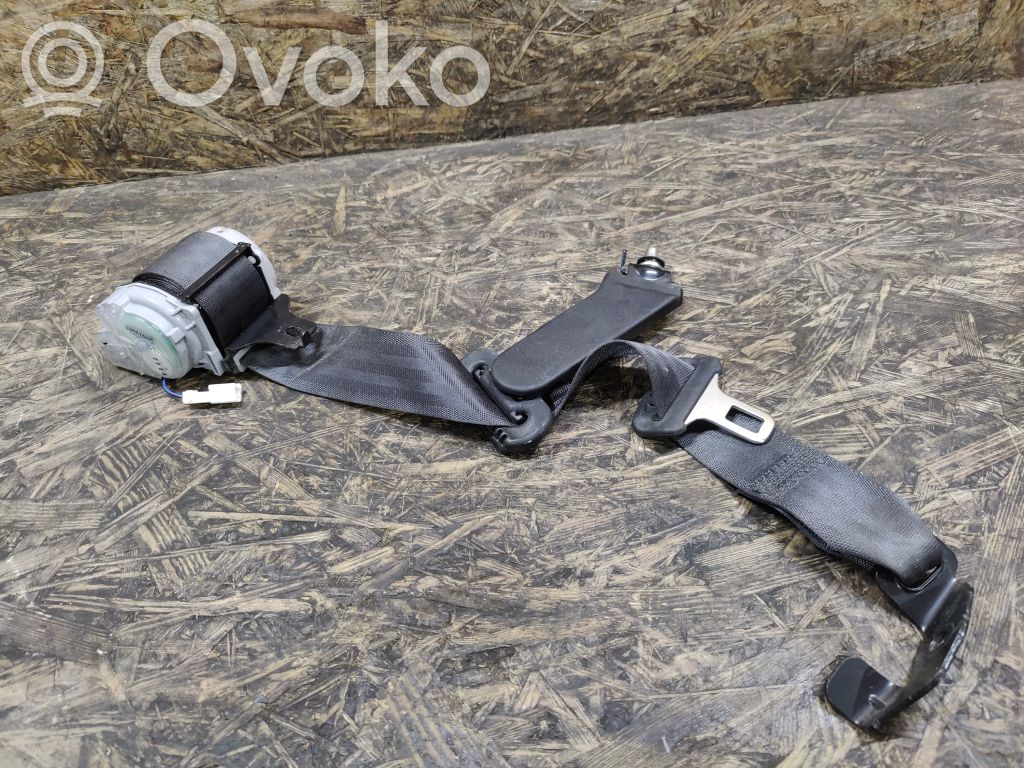 Honda Jazz Pas bezpieczeństwa fotela tylnego 
