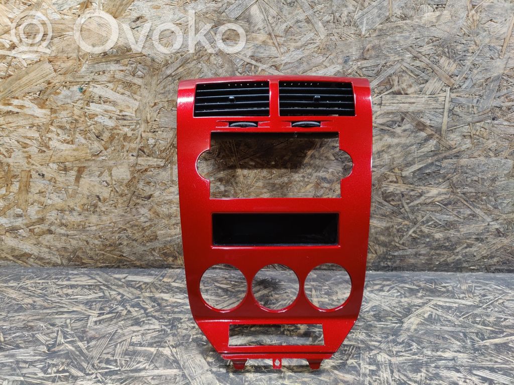 Climate control/heater control trim   63248BV,L0049171AB01
