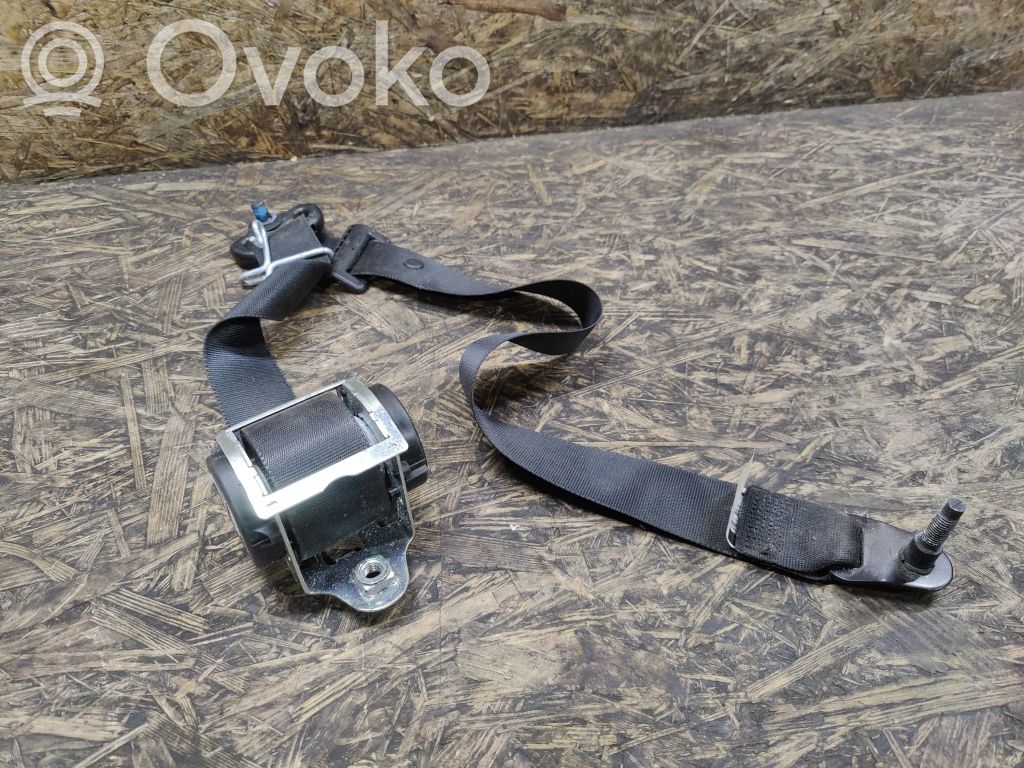 Cinturón trasero   8V41S61295,610116600B