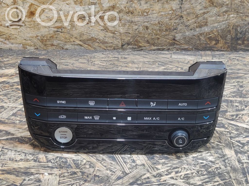 Climate control unit   KX6318C858LB,KX6318C858