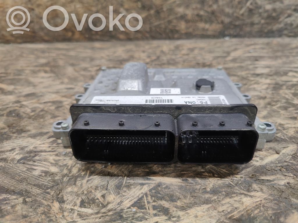 Engine control unit/module   MB2797009310,8W8312B684YA