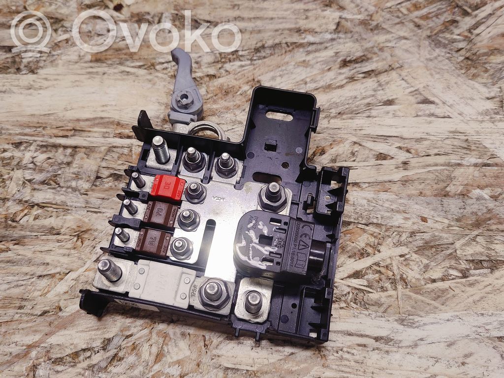 Alfa Romeo Giulia Cableado positivo 