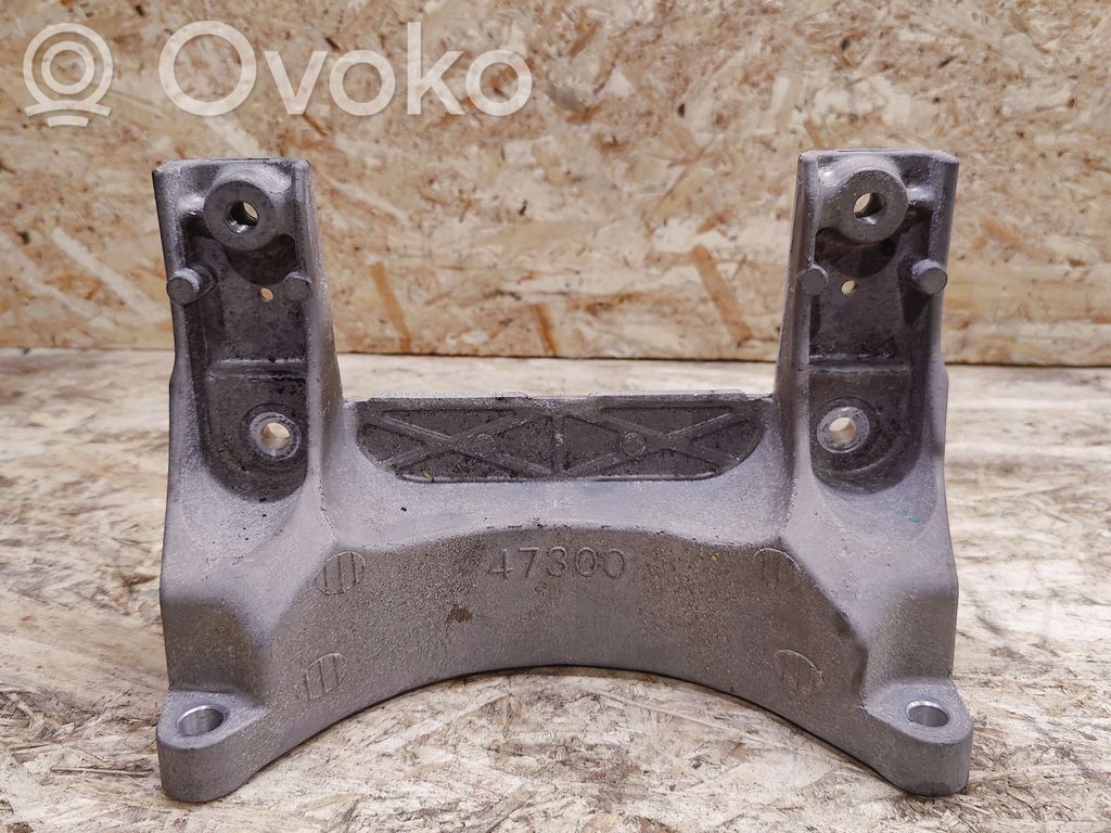 Gearbox mounting bracket   47300