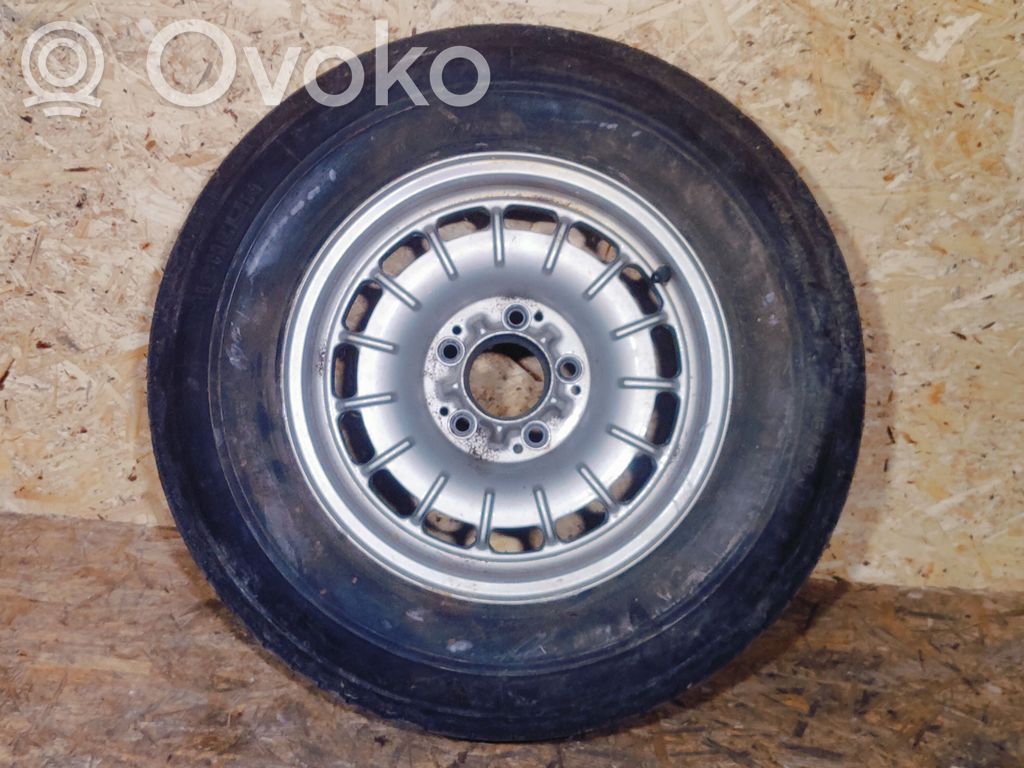 Mercedes-Benz 380 560SEC C126 R14 rezerves ritenis 