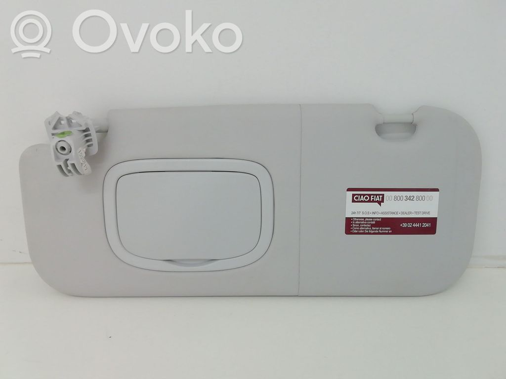 Fiat 500X Häikäisysuoja 