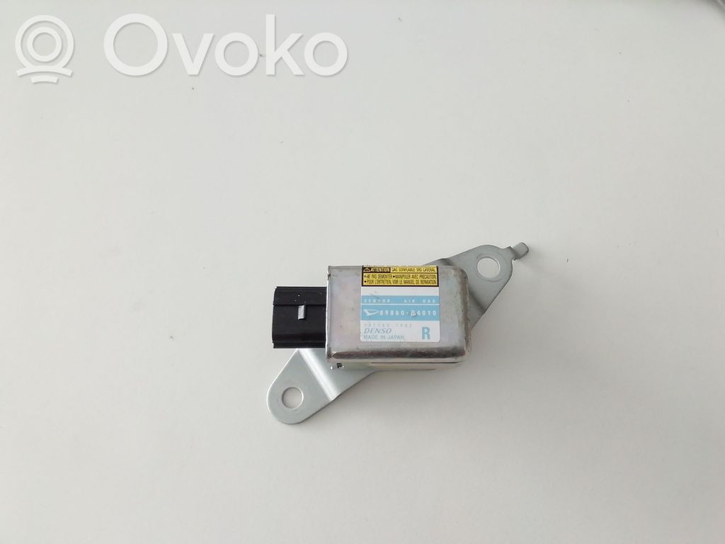 Daihatsu Terios Airbagsensor Crashsensor Drucksensor 