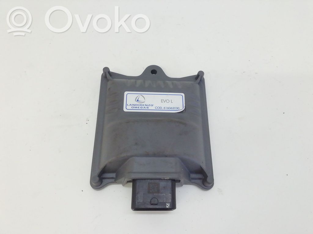 Fiat Grande Punto Unidad de control/módulo de gas GLP 