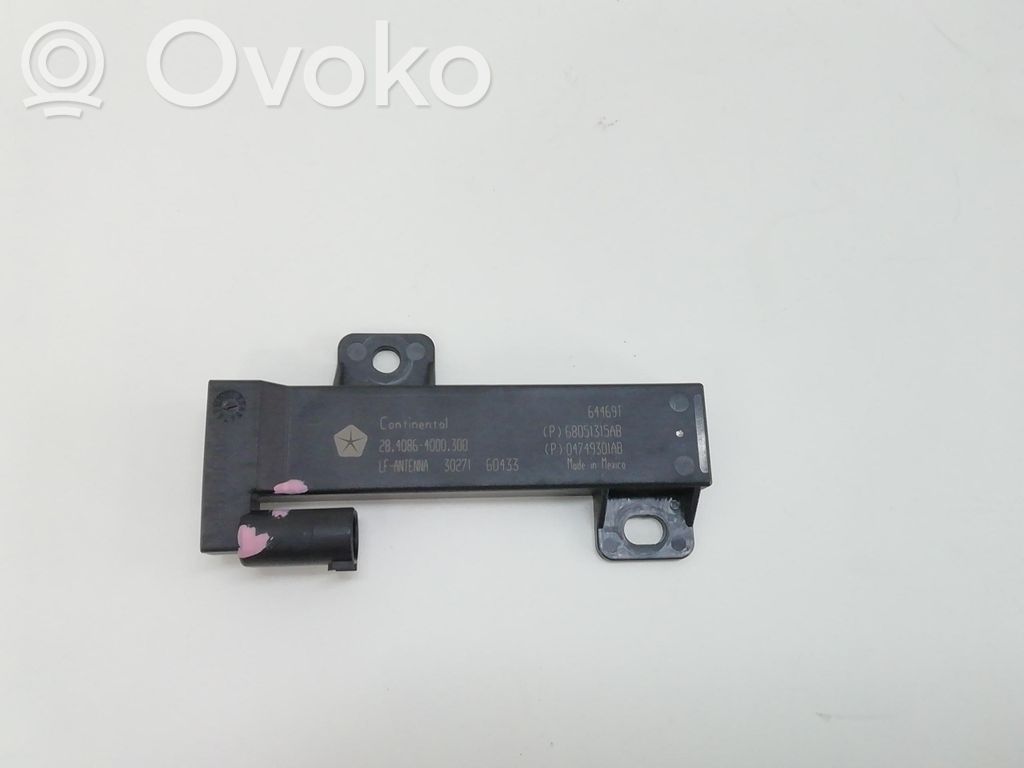 Keyless Steuergerät   68051315AB,68051315AB