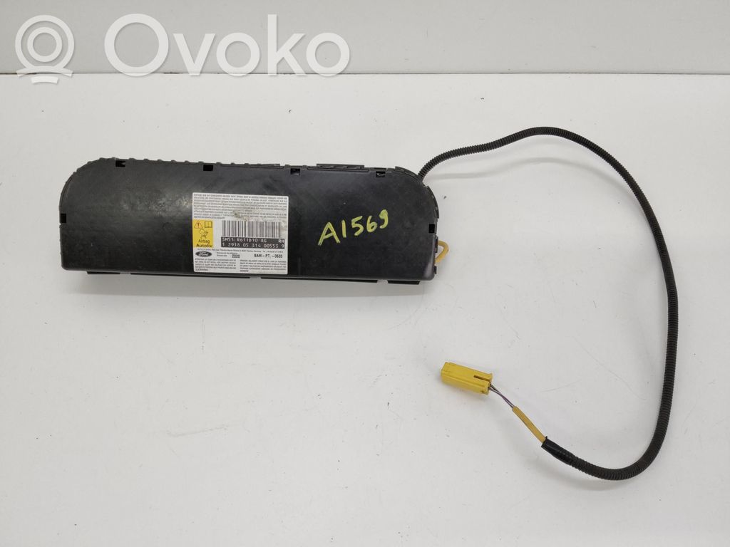 Sitz-Airbag   1545161,1545161,3M51R611D10AG,KKDA