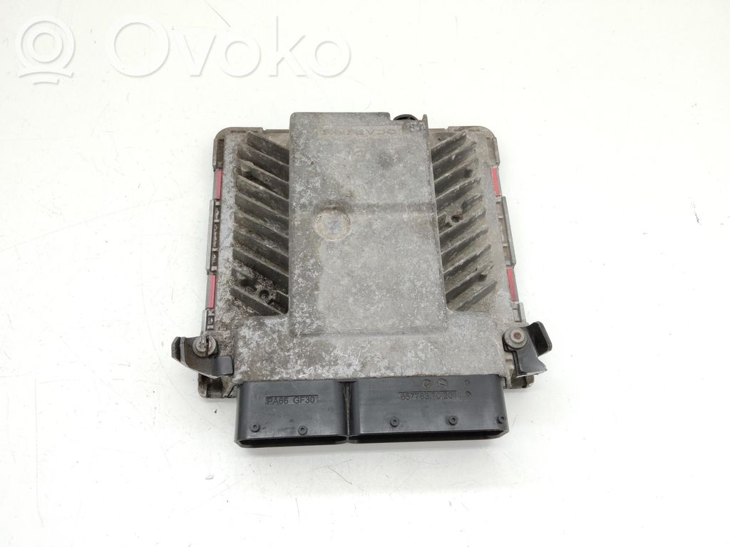 Audi A3 S3 8P Engine control unit/module 