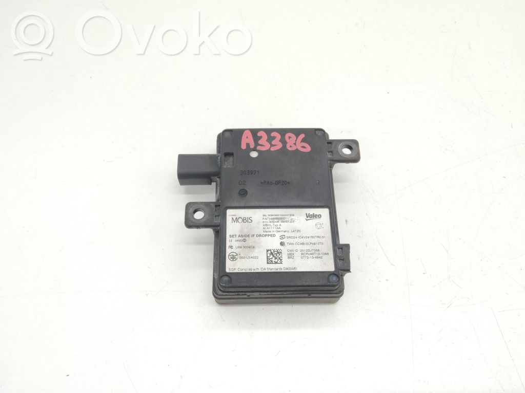 KIA Optima Sensor de radar Distronic 
