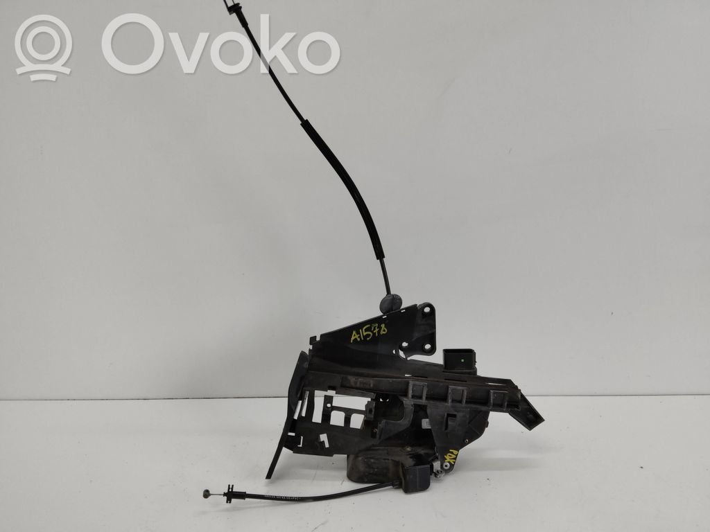 Cerradura de puerta trasera   1633163,1633163,3M5AR26412EP,KKDA