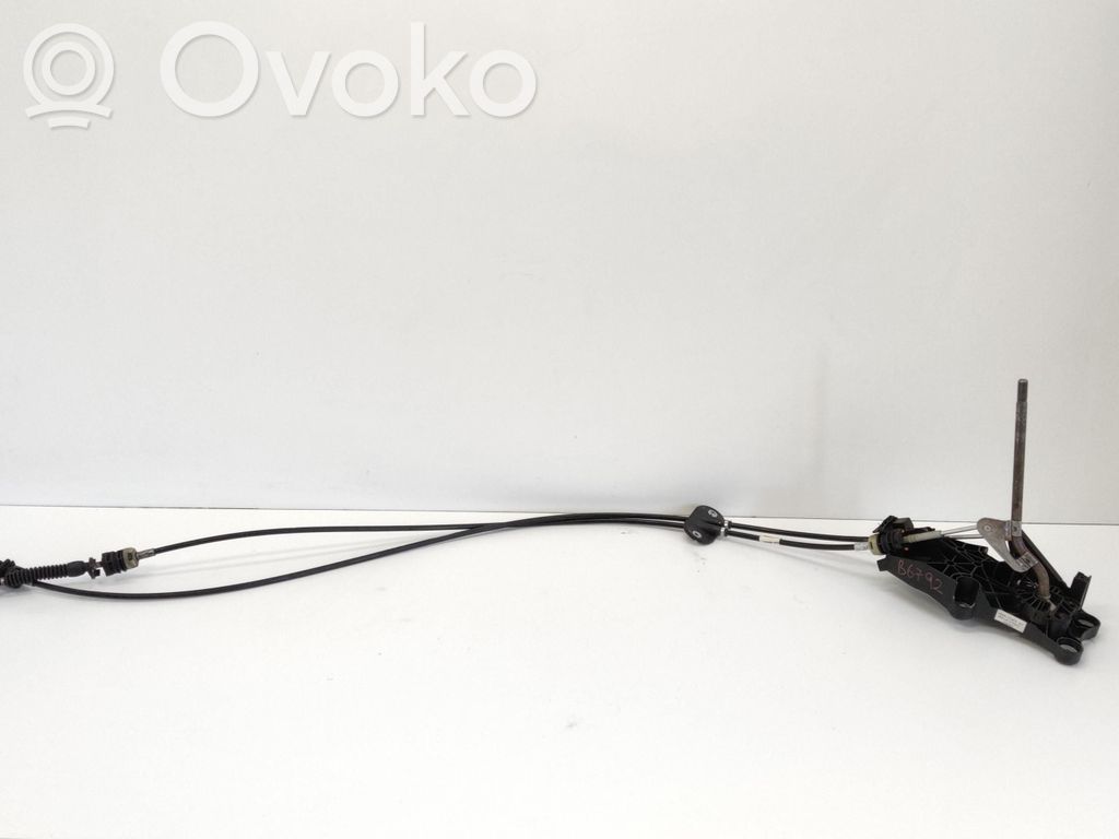 Gear shifter/selector   DD3246100A,2S6R7E395AE,DD3246100A,F6JA