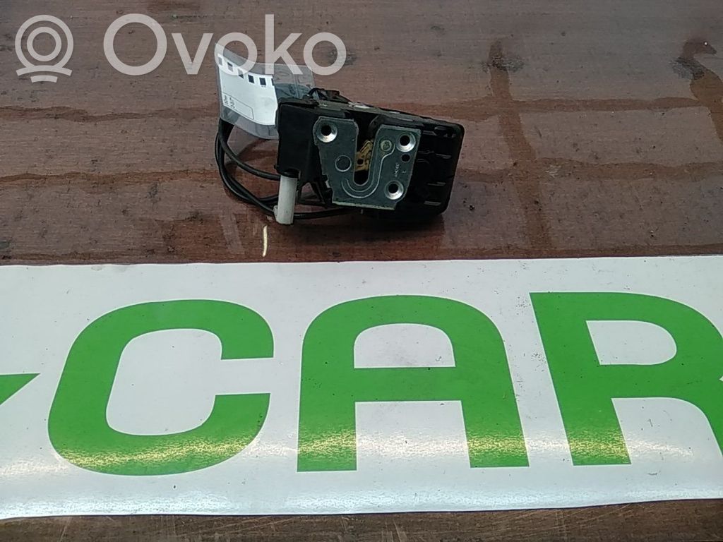 Front door lock   3PINOS
