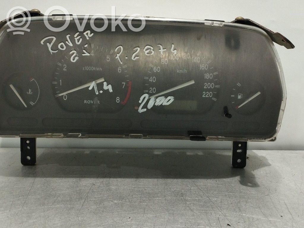 Speedometer (instrument cluster)
