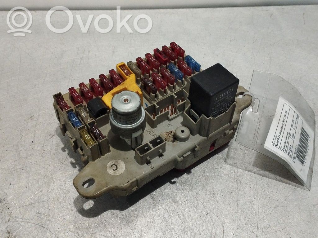 Rover 25 SAM control unit 